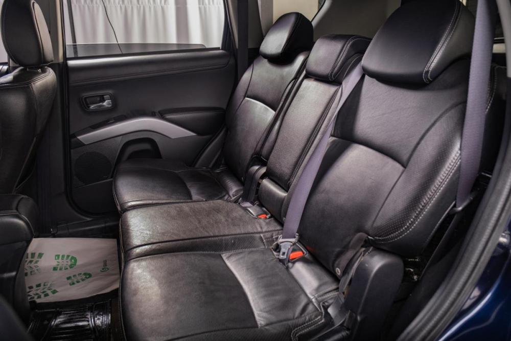 Mitsubishi Outlander II Рестайлинг Томск  - изображение 17
