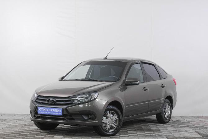 Lada (ВАЗ) Granta I Рестайлинг с пробегом 2024 года, цена 899 000 рублей, 30000 км, лифтбек, Автокод Объявления