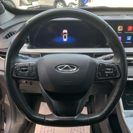 Chery Tiggo 7 Pro Max I с пробегом 2023 года, цена 1 995 000 рублей, 94000 км, внедорожник, Автокод Объявления