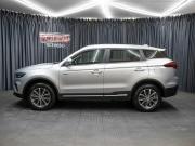 Geely Atlas Pro Москва  - изображение 29