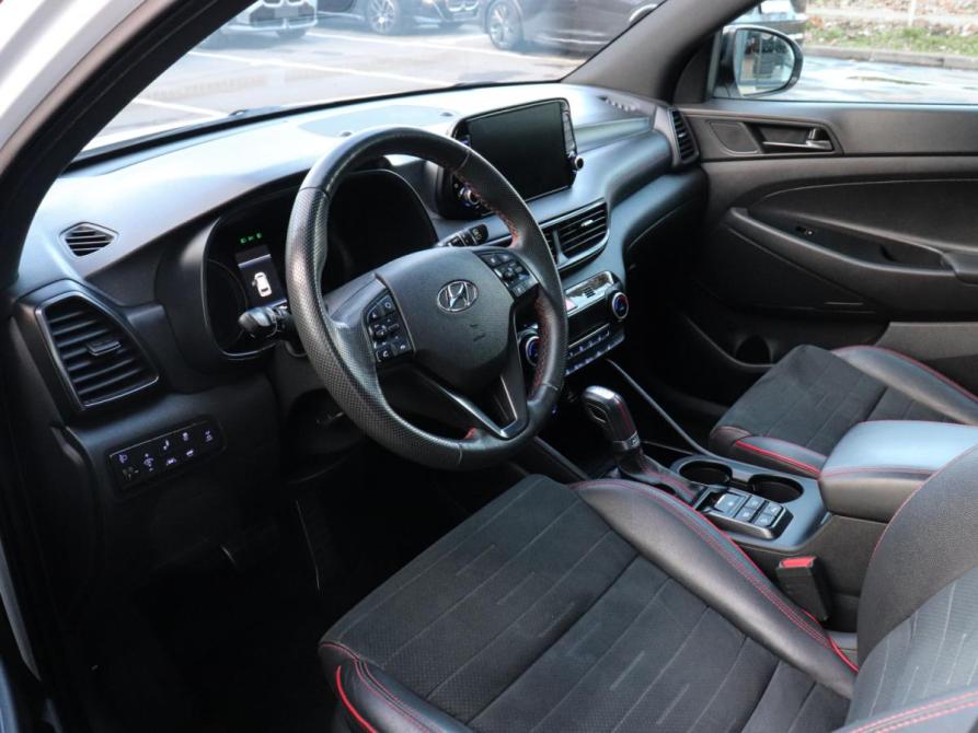 Hyundai Tucson III Рестайлинг Химки  - изображение 8
