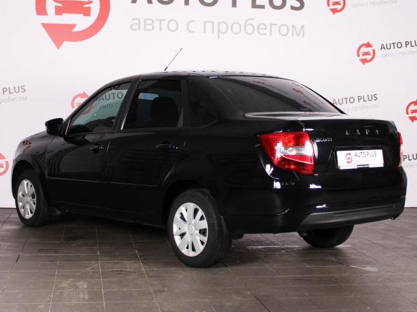 Lada (ВАЗ) Granta I Рестайлинг с пробегом 2023 года, цена 729 000 рублей, 74607 км, седан, Автокод Объявления
