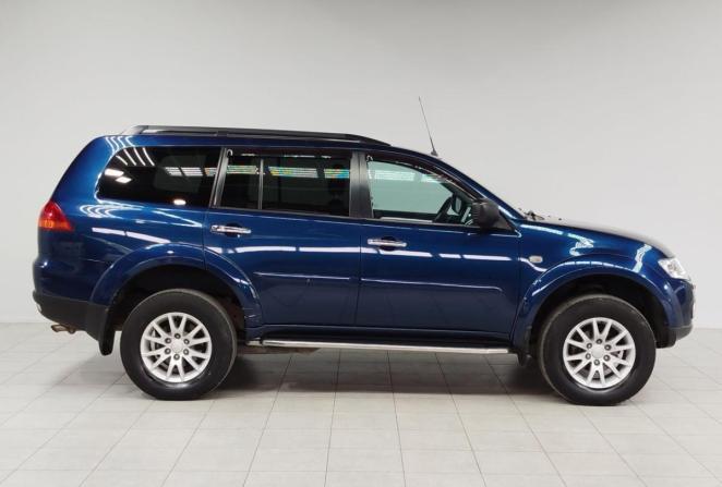 Mitsubishi Pajero Sport II с пробегом 2011 года, цена 1 590 000 рублей, 271416 км, внедорожник, Автокод Объявления