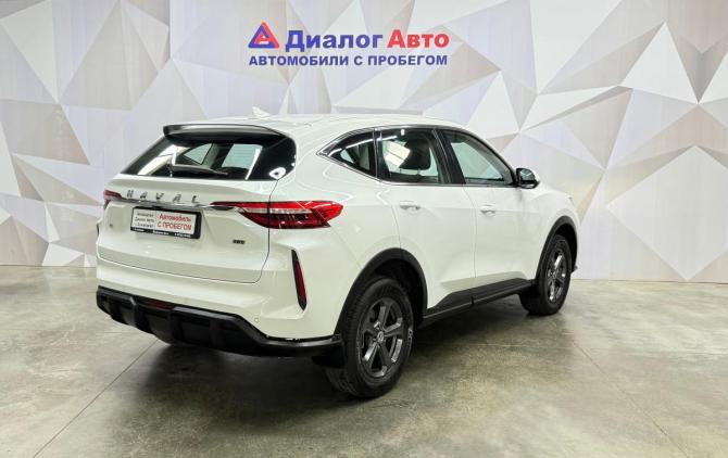 Haval F7 I Рестайлинг с пробегом 2023 года, цена 2 170 000 рублей, 45785 км, внедорожник, Автокод Объявления