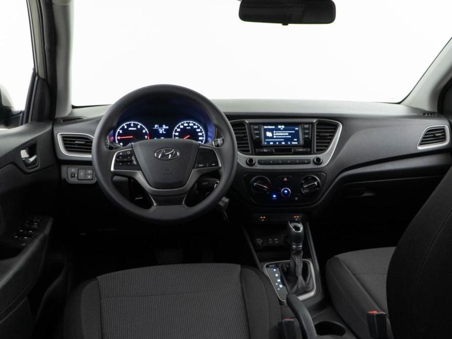 Hyundai Solaris II Москва  - изображение 6