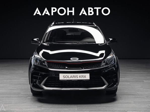 Новый Solaris KRX 2025 года, цена 2 725 000 рублей, хэтчбек, Автокод Объявления