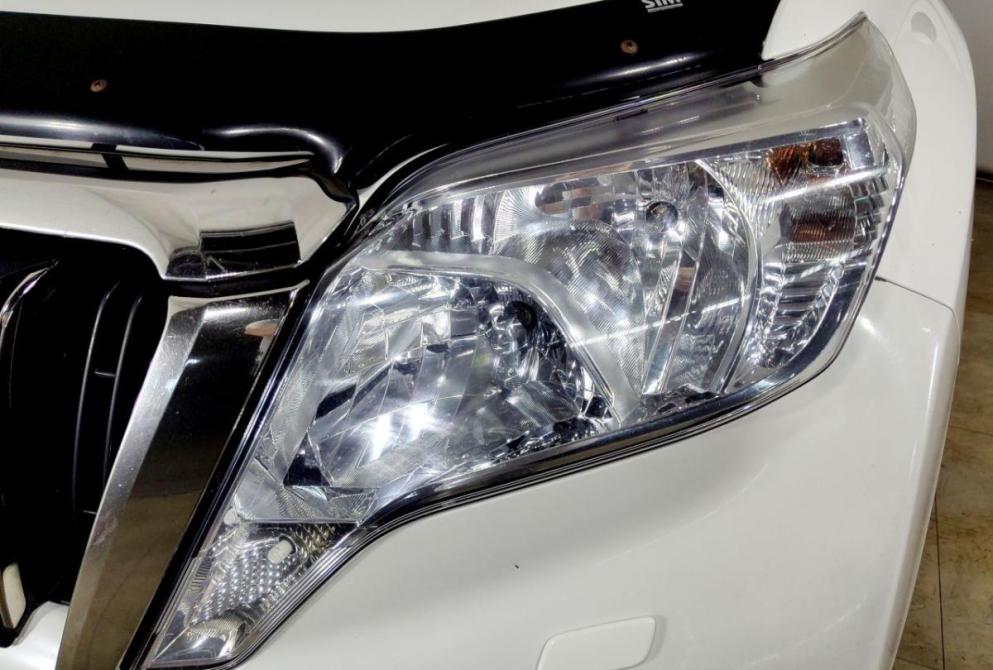 Toyota Land Cruiser Prado 150 Series Рестайлинг 1 Волгоград  - изображение 9