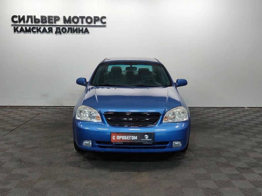 Chevrolet Lacetti I Пермь  - изображение 3