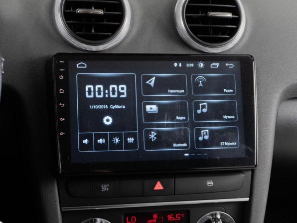 Audi A3 II (8P) Рестайлинг 2 с пробегом 2009 года, цена 779 000 рублей, 169075 км, хэтчбек, Автокод Объявления