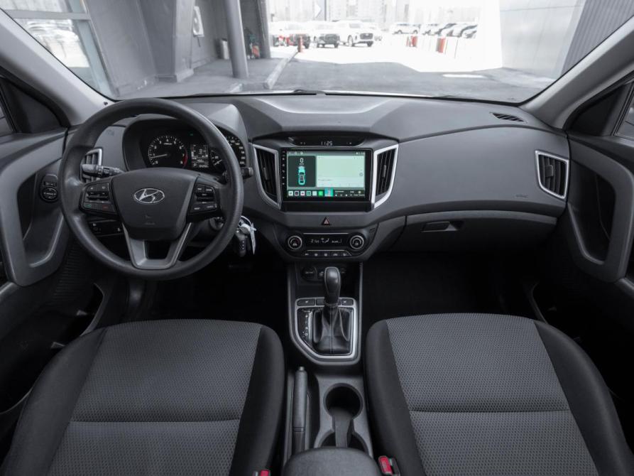 Hyundai Creta I Москва  - изображение 8