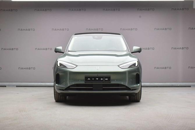 Aito M5 I с пробегом 2023 года, цена 4 400 000 рублей, 2950 км, внедорожник, Автокод Объявления