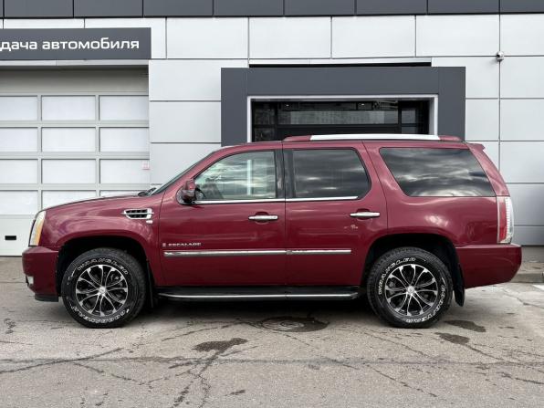 Cadillac Escalade III с пробегом 2006 года, цена 1 429 000 рублей, 160000 км, внедорожник, Автокод Объявления