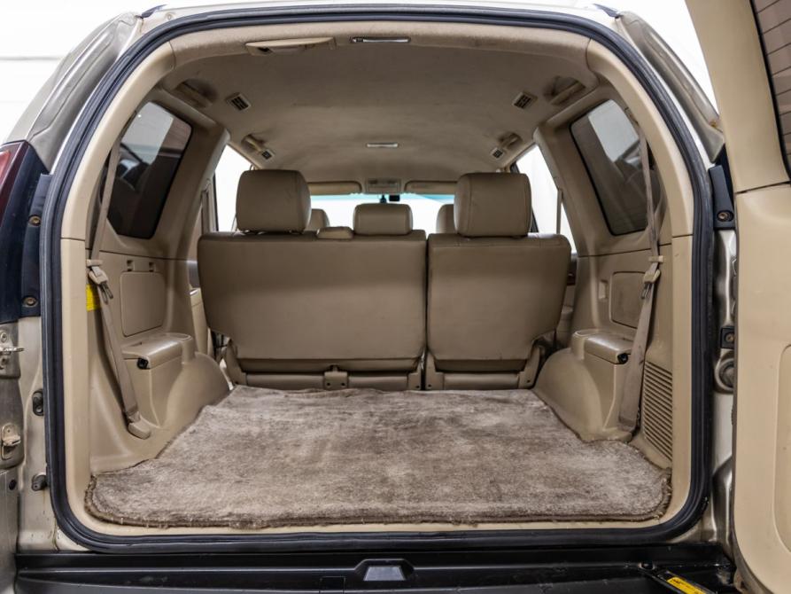 Toyota Land Cruiser Prado 120 Series Волгоград  - изображение 33