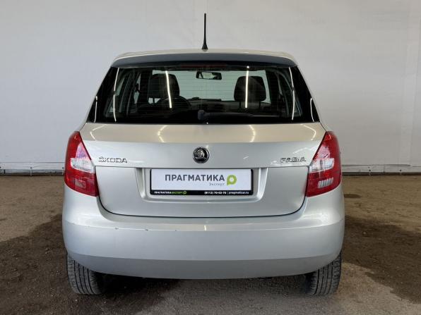 Skoda Fabia II Рестайлинг с пробегом 2013 года, цена 445 000 рублей, 170000 км, хэтчбек, Автокод Объявления