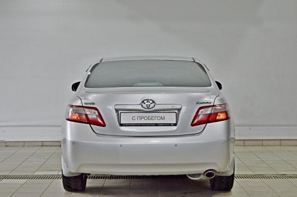 Toyota Camry VI (XV40) Рестайлинг Сургут  - изображение 4