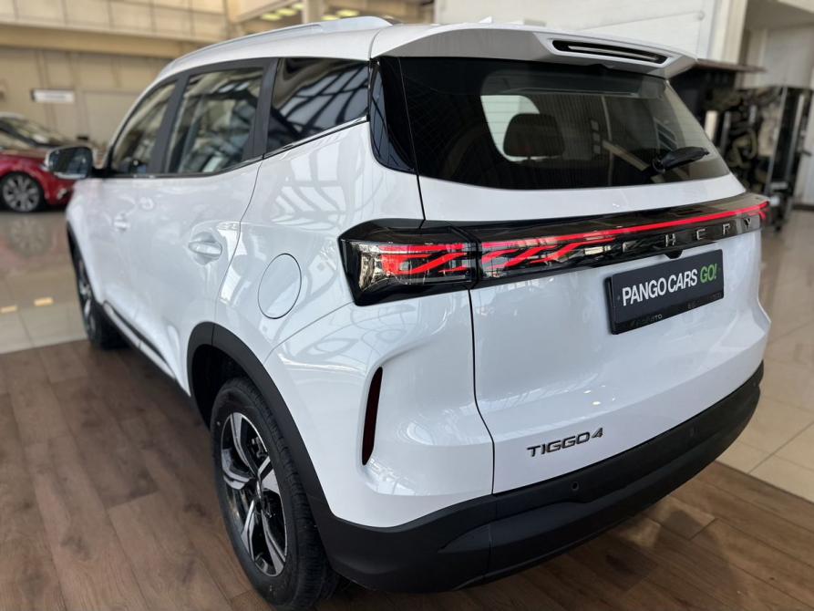 Chery Tiggo 4 I Рестайлинг 2 Саратов  - изображение 7