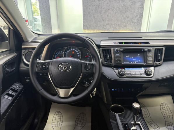 Toyota RAV4 IV (XA40) с пробегом 2014 года, цена 2 199 000 рублей, 90408 км, внедорожник, Автокод Объявления