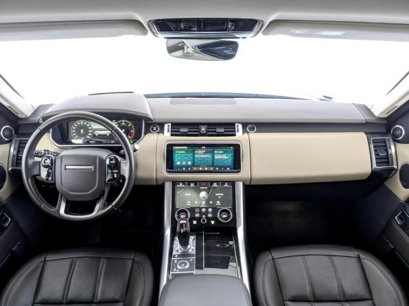 Land Rover Range Rover Sport II Рестайлинг с пробегом 2019 года, цена 4 965 000 рублей, 149913 км, внедорожник, Автокод Объявления