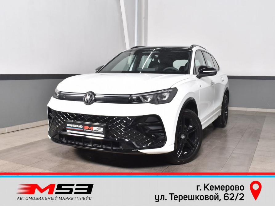 Volkswagen Tiguan III (China Market) Кемерово  - изображение 1