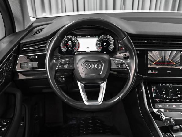 Audi Q7 II (4M) Рестайлинг с пробегом 2020 года, цена 5 390 000 рублей, 110675 км, внедорожник, Автокод Объявления
