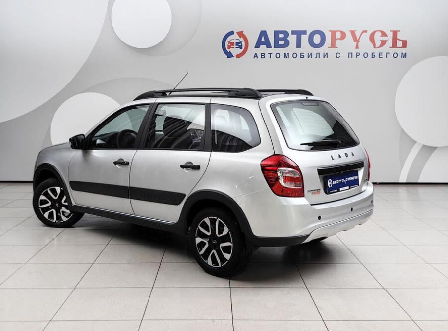 Lada (ВАЗ) Granta I Рестайлинг Подольск  - изображение 2