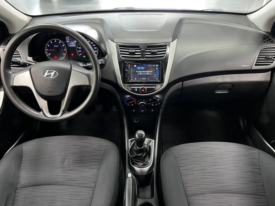 Hyundai Solaris I Рестайлинг Казань  - изображение 13