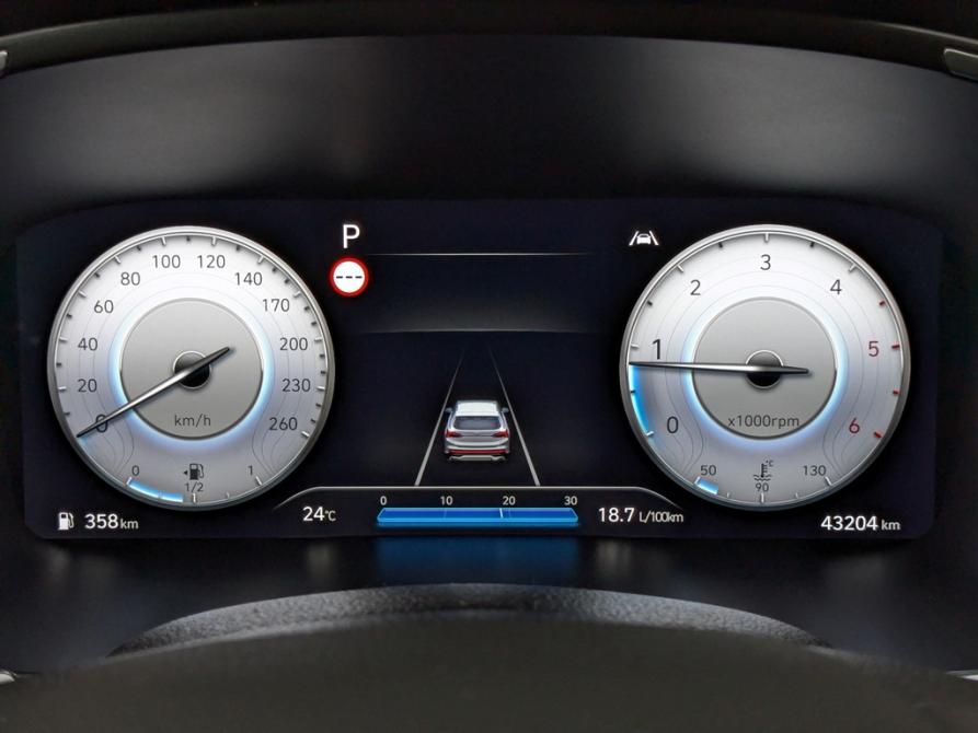 Hyundai Santa Fe IV Рестайлинг Москва  - изображение 19