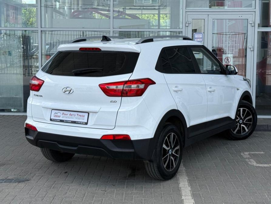 Hyundai Creta I Рестайлинг Липецк  - изображение 2