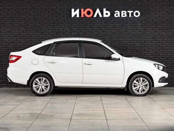 Lada (ВАЗ) Granta I Рестайлинг с пробегом 2023 года, цена 870 000 рублей, 39356 км, лифтбек, Автокод Объявления