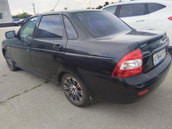 Lada (ВАЗ) Priora I с пробегом 2012 года, цена 283 000 рублей, 142366 км, седан, Автокод Объявления