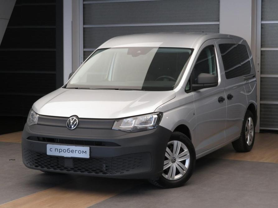 Volkswagen Caddy V Санкт-Петербург  - изображение 1