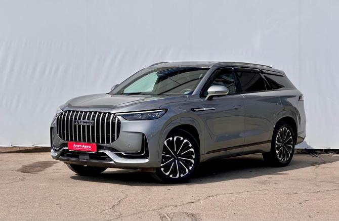 Jaecoo J8 с пробегом 2024 года, цена 3 400 000 рублей, 31638 км, внедорожник, Автокод Объявления