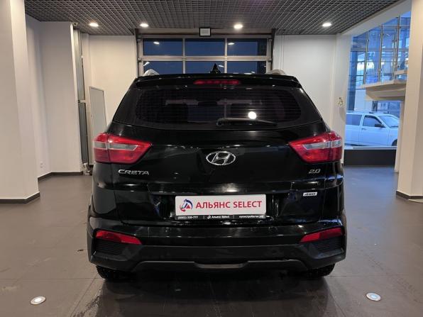 Hyundai Creta I с пробегом 2017 года, цена 1 590 000 рублей, 94925 км, внедорожник, Автокод Объявления