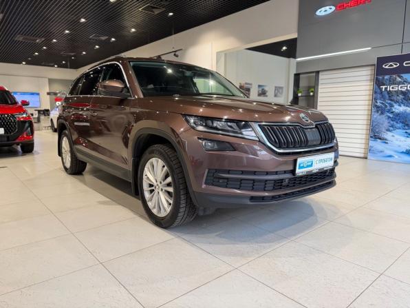 Skoda Kodiaq I с пробегом 2019 года, цена 2 100 000 рублей, 232132 км, внедорожник, Автокод Объявления