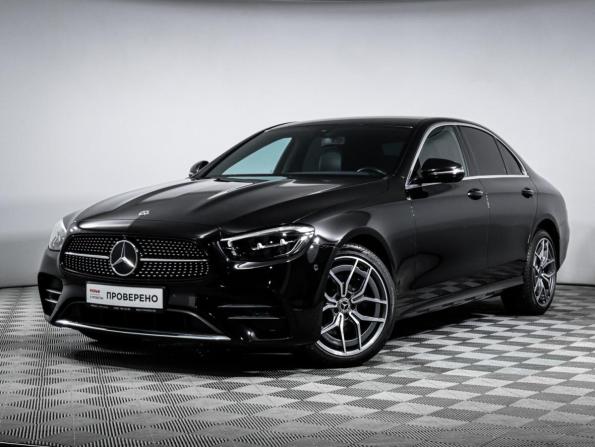 Mercedes-Benz E-Класс V (W213 S213 C238) Рестайлинг с пробегом 2020 года, цена 4 499 000 рублей, 60928 км, седан, Автокод Объявления