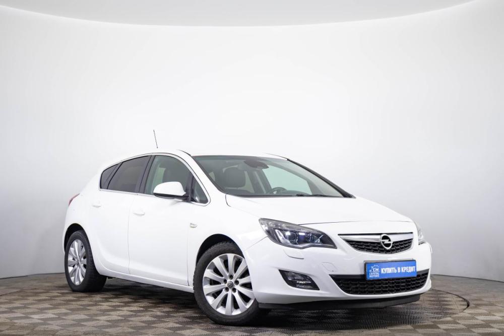 Opel Astra J Пермь  - изображение 1