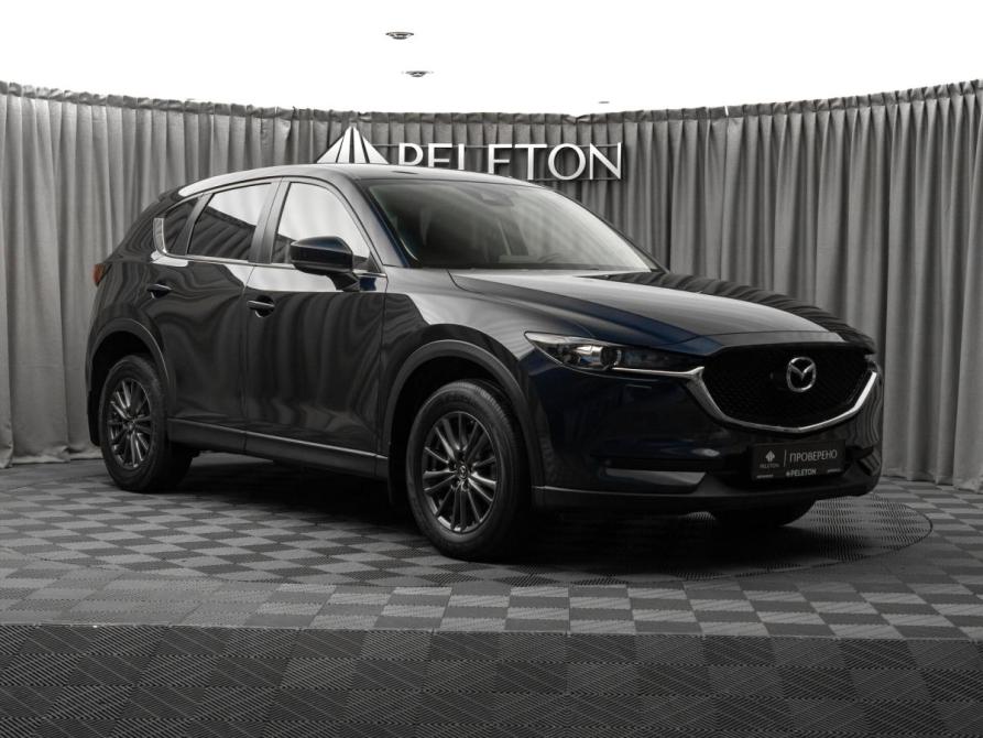 Mazda CX-5 II Москва  - изображение 2