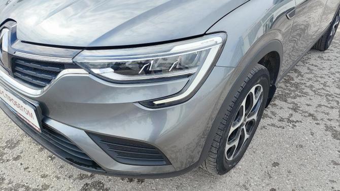 Renault Arkana I с пробегом 2021 года, цена 1 748 000 рублей, 83000 км, внедорожник, Автокод Объявления