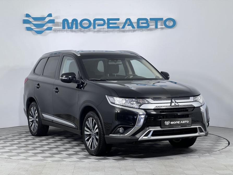 Mitsubishi Outlander III Рестайлинг 3 Калининград  - изображение 3
