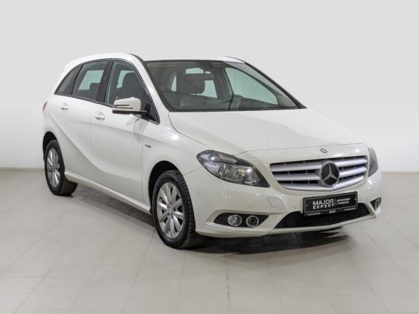 Mercedes-Benz B-Класс II (W246) с пробегом 2012 года, цена 1 325 000 рублей, 75976 км, хэтчбек, Автокод Объявления