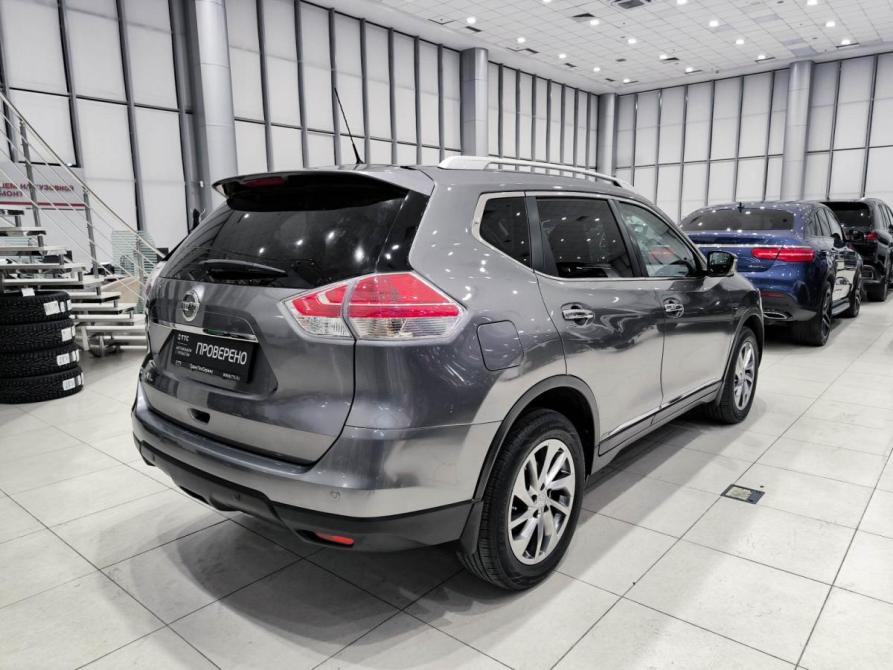 Nissan X-Trail III Казань  - изображение 6