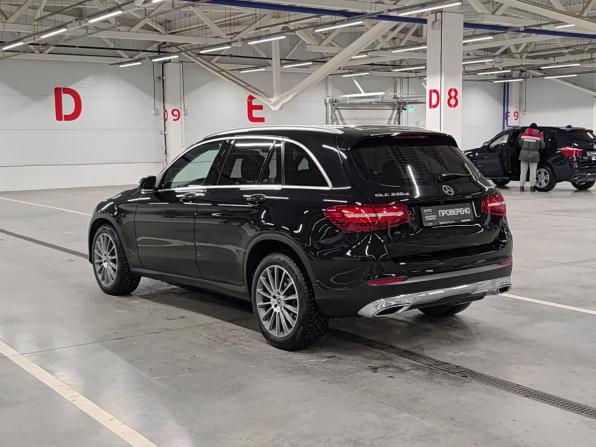 Mercedes-Benz GLC I (X253) с пробегом 2017 года, цена 2 560 000 рублей, 165970 км, внедорожник, Автокод Объявления