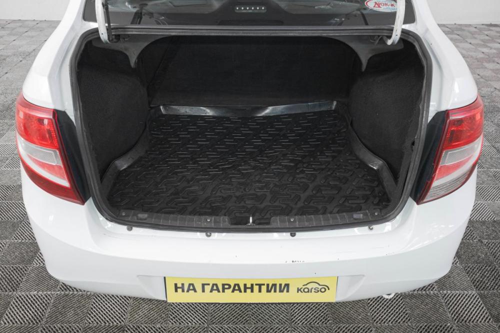 Lada (ВАЗ) Granta I Кемерово  - изображение 8