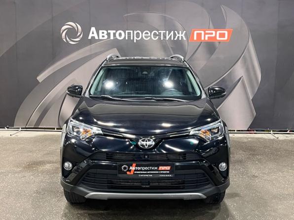 Toyota RAV4 IV (XA40) Рестайлинг с пробегом 2017 года, цена 2 730 000 рублей, 103172 км, внедорожник, Автокод Объявления