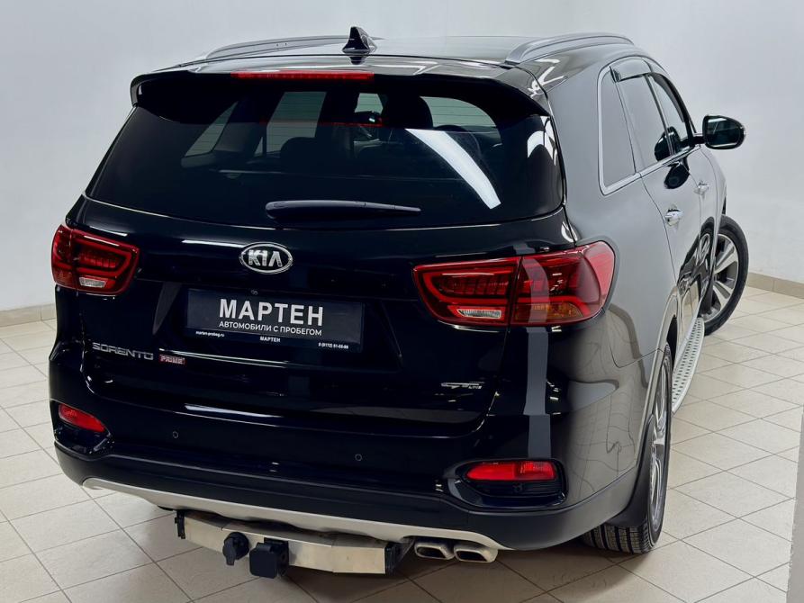 Kia Sorento III Prime Рестайлинг Вологда  - изображение 9