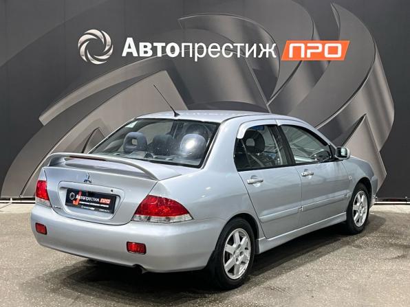 Mitsubishi Lancer IX Рестайлинг с пробегом 2007 года, цена 460 000 рублей, 221060 км, седан, Автокод Объявления