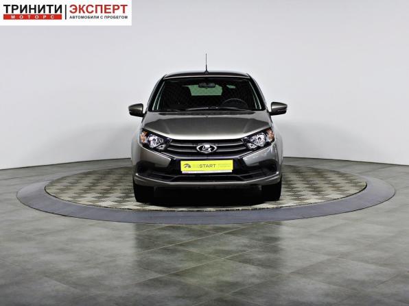 Lada (ВАЗ) Granta I Рестайлинг с пробегом 2022 года, цена 797 000 рублей, 36789 км, лифтбек, Автокод Объявления