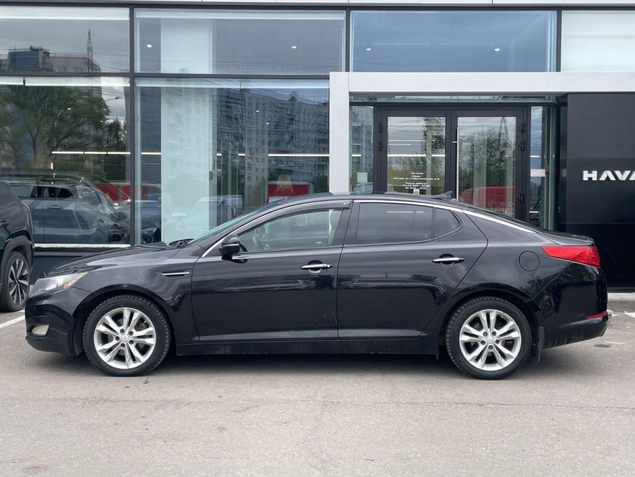 Kia Optima III Москва  - изображение 8