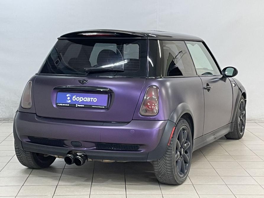 Mini Hatch I (R50) Воронеж  - изображение 4