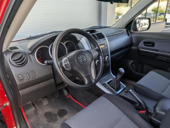Suzuki Grand Vitara II с пробегом 2008 года, цена 740 000 рублей, 116267 км, внедорожник, Автокод Объявления